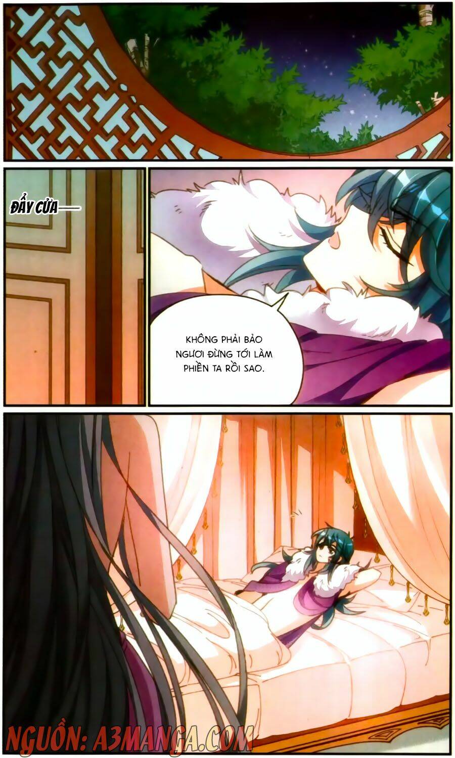 Khuynh Quốc Yêu Sủng: Chapter 33