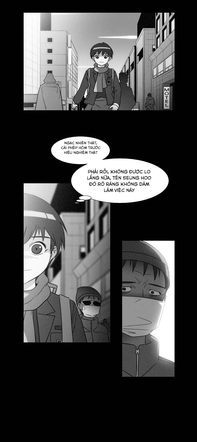 Thành Phố Phù Thủy: Chapter 11