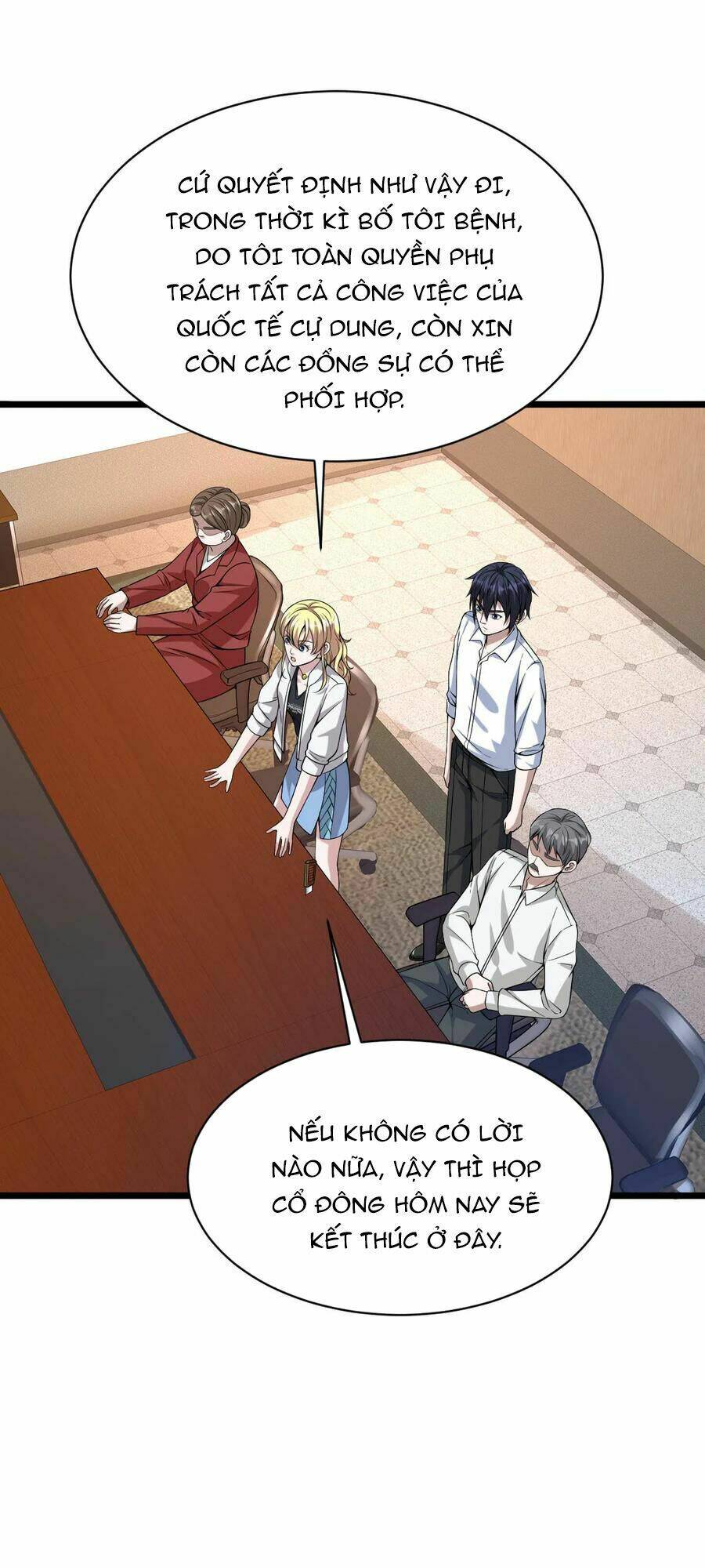 Đô Thị Tà Vương: Chapter 31