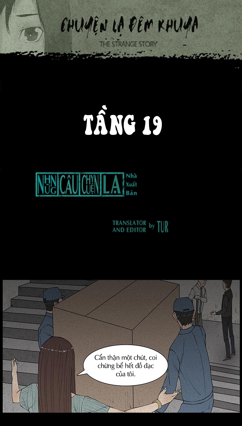 Chuyện Lạ Đêm Khuya: Chapter 20