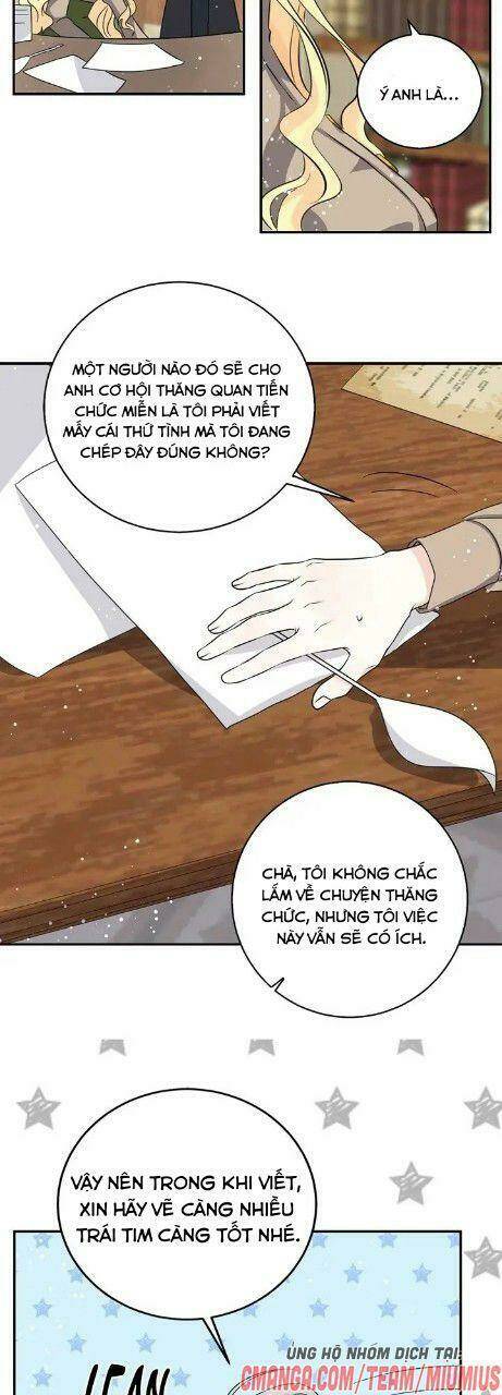 Tôi Là Bạn Gái Cũ Của Một Người Lính: Chapter 29