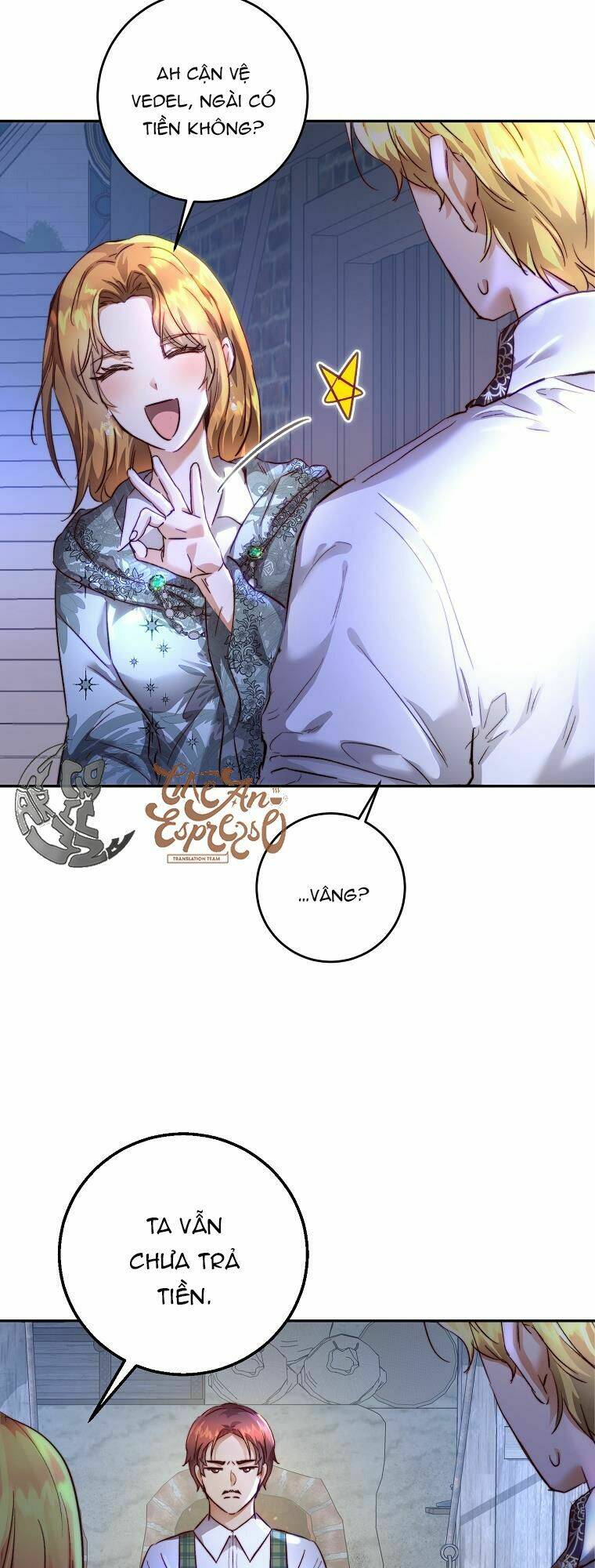 Nàng Công Chúa Ấy Đã Trở Thành Một Đoá Hoa Điên Dại: Chapter 9