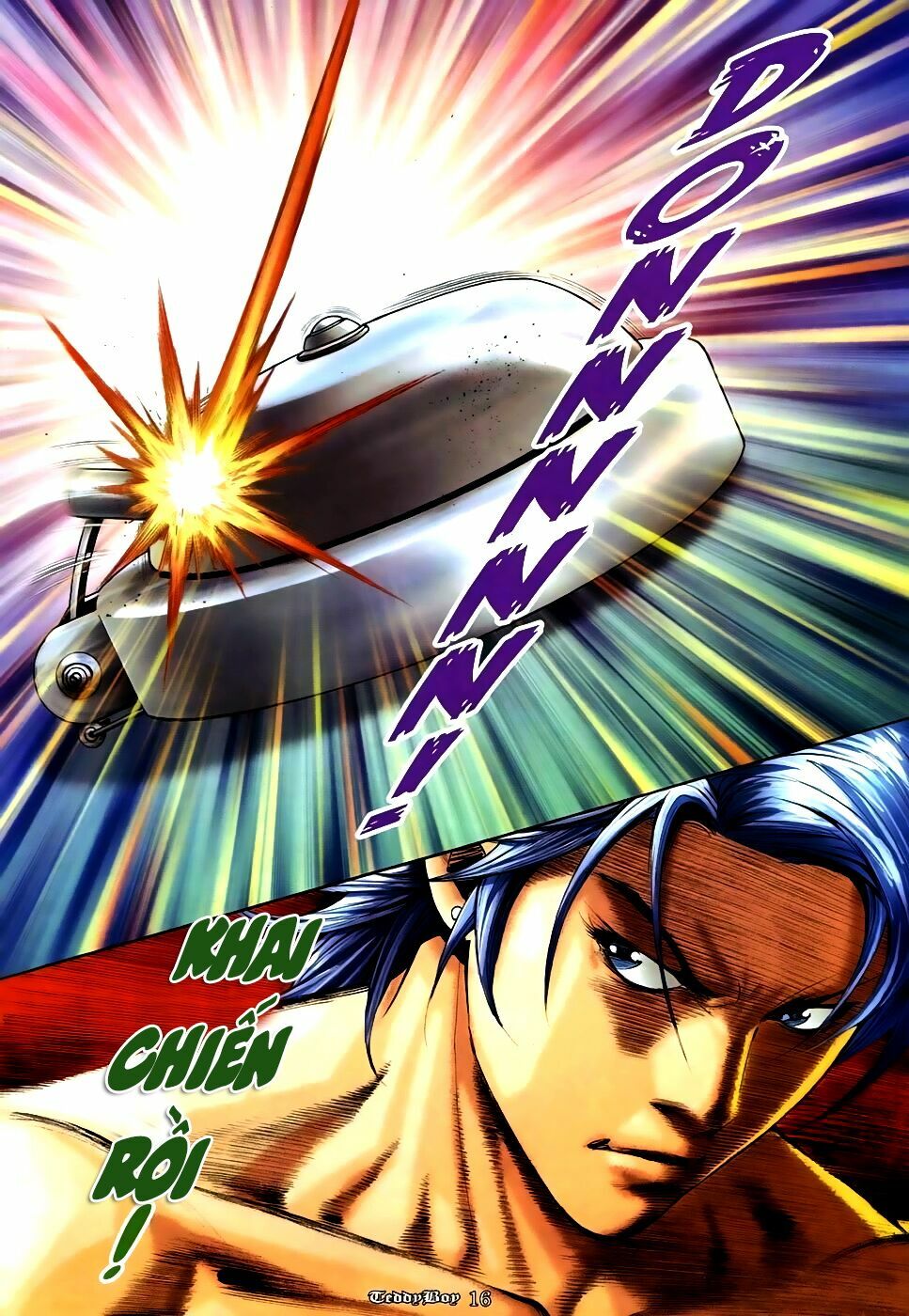 Người Trong Giang Hồ: Chapter 901: Hạ Phong lạ lùng