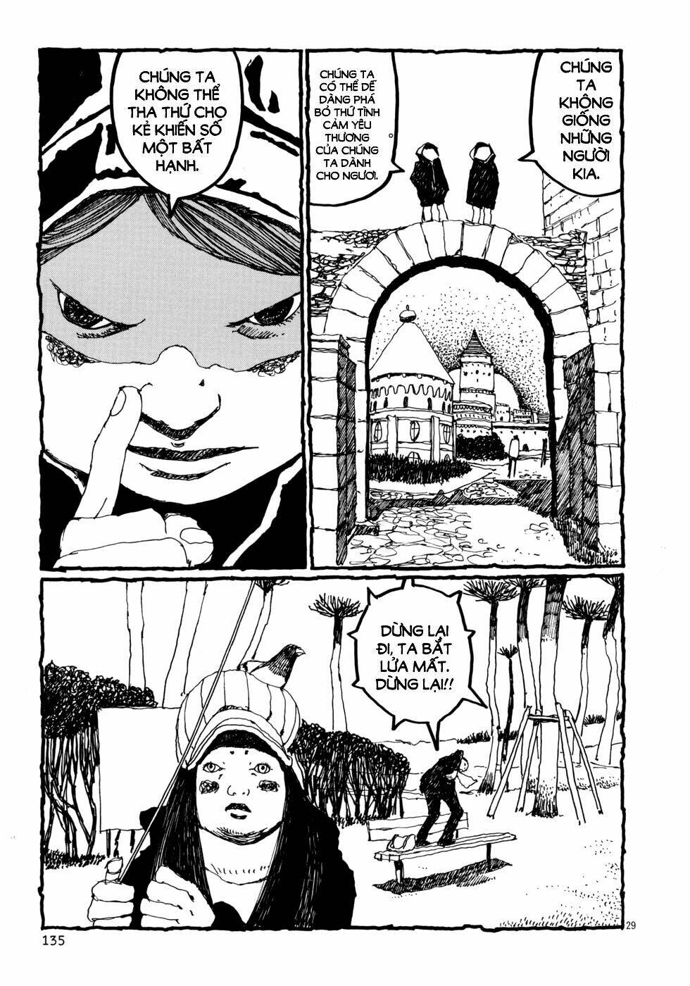 Number Five: Chapter 8