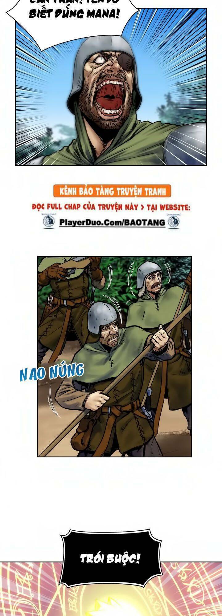 Truyền Thuyết Đế Vương: Chapter 11