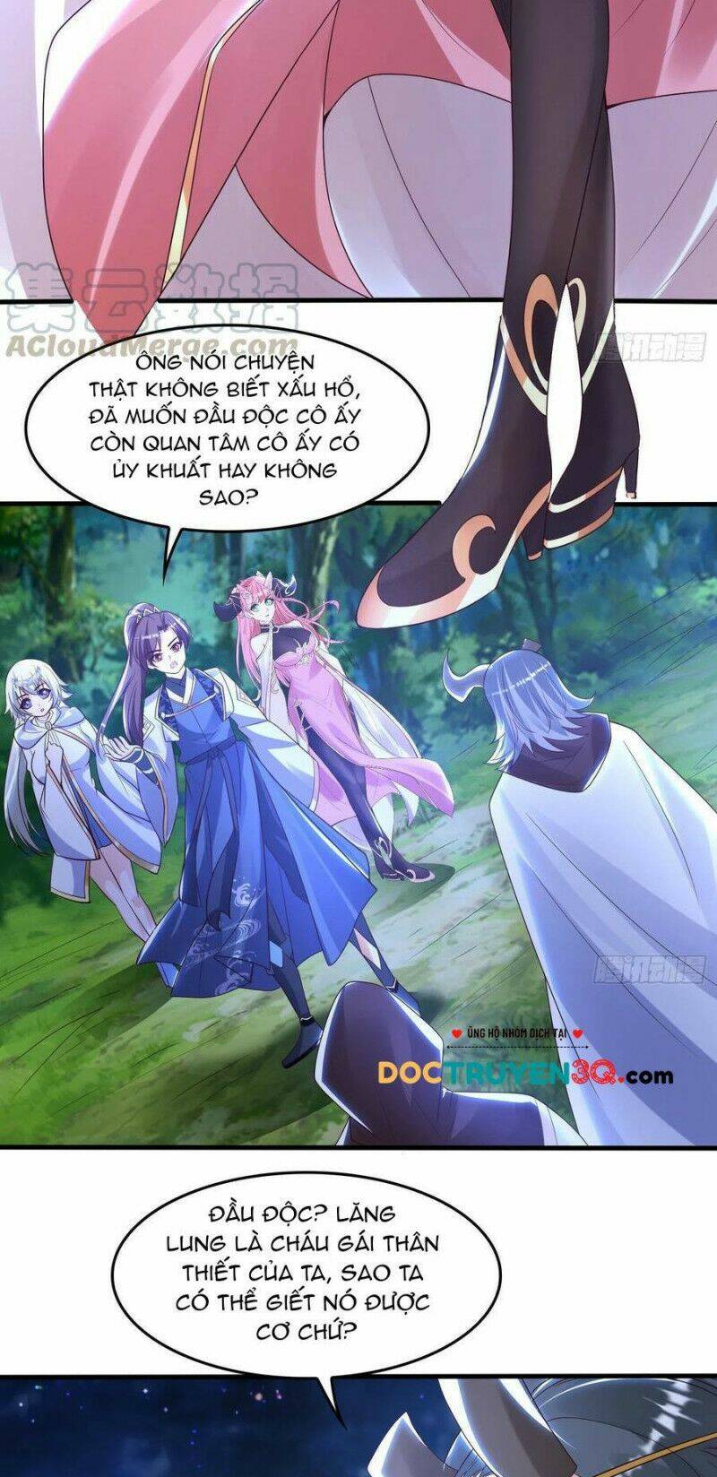 Giáng Thần Chiến Ký: Chapter 146