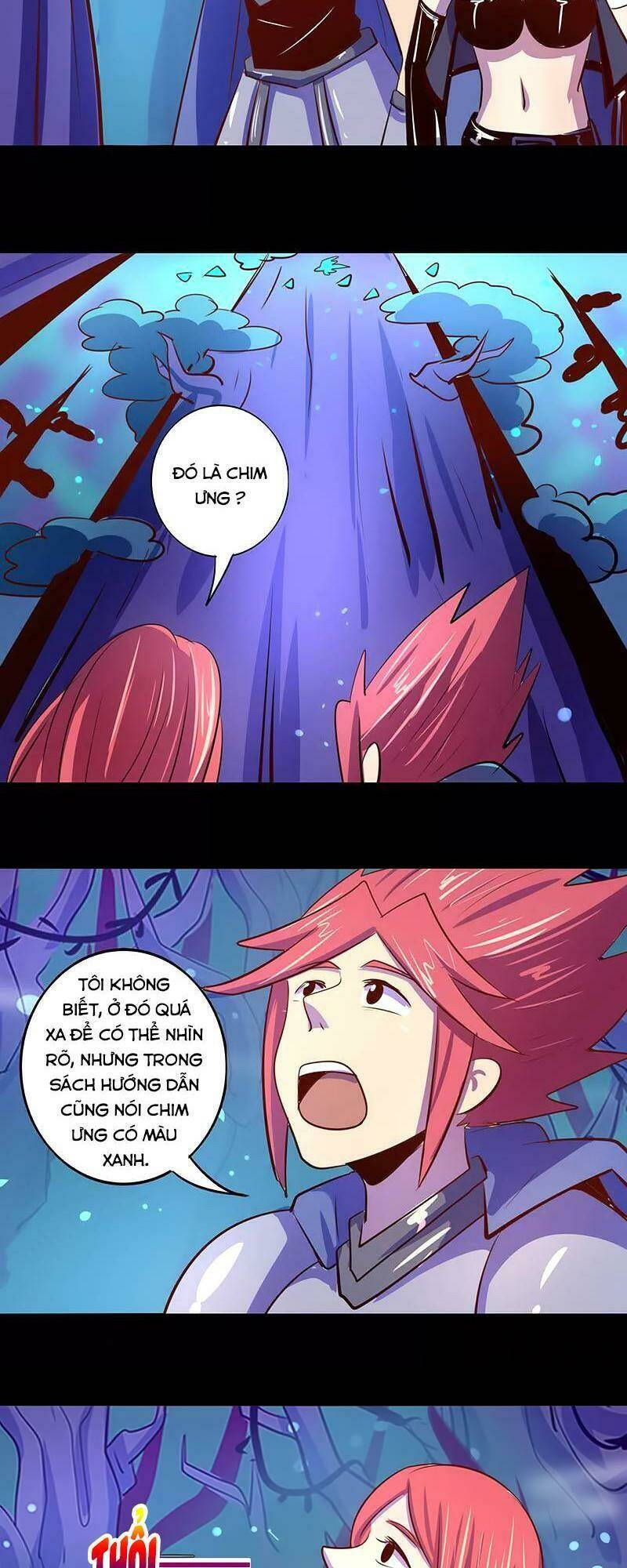 Ta Không Phải Là Npc: Chapter 25