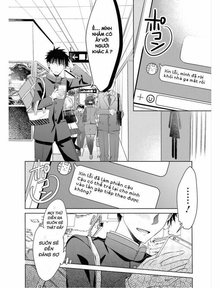 Choppiri Rei Rei Demo Kanojo Ni Shite Kuremasu Ka?: Chapter 2