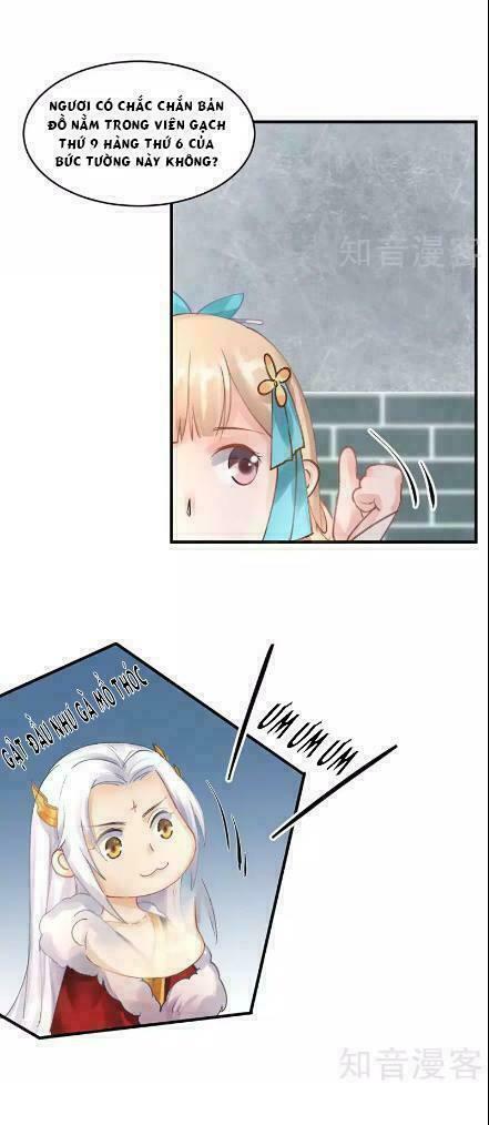 Thiếu Nữ Sấm Sét: Chapter 12