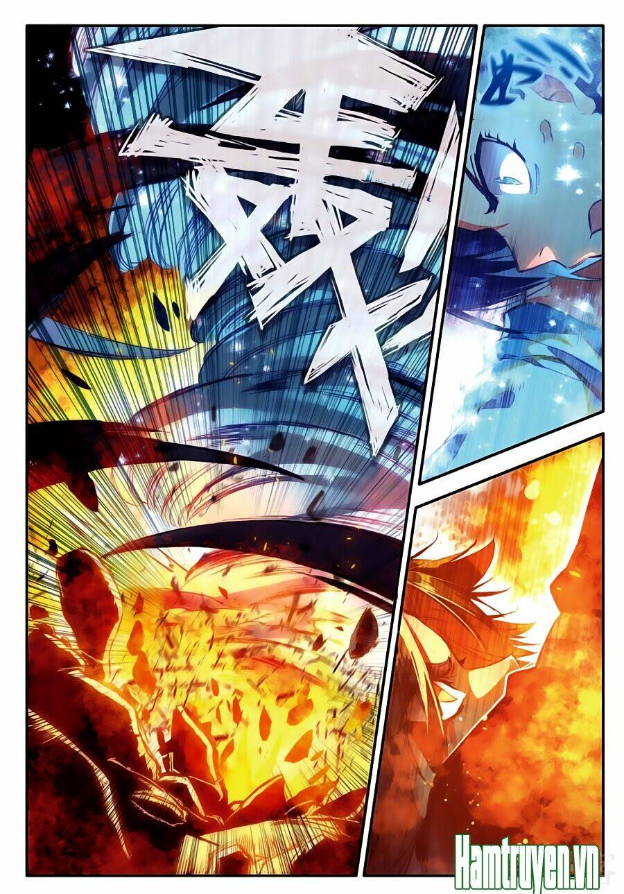 Xích Hoàng Truyền Kỳ: Chapter 82