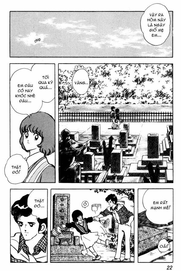 Miyuki: Chapter 87