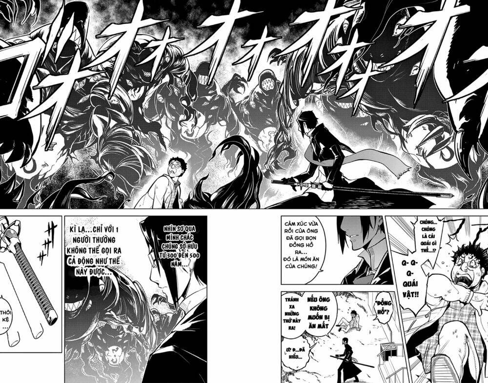 Chronos Ruler: Chapter 5