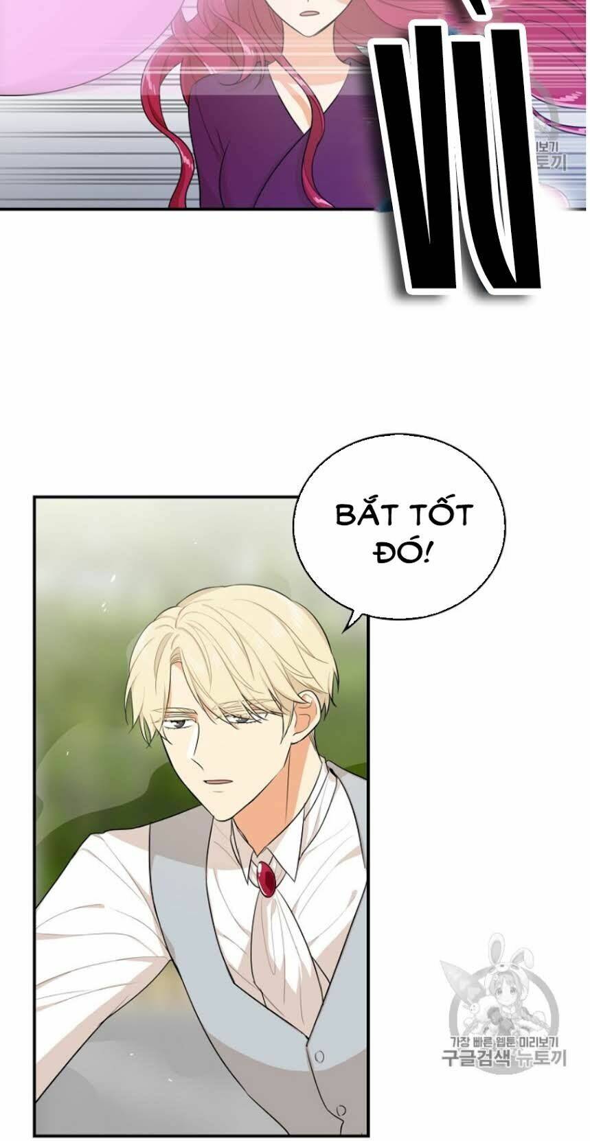 Xuyên Không Trở Thành Mami Phản Diện: Chapter 24