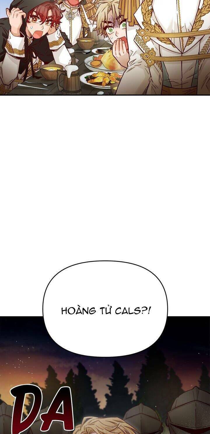 Aristité Được Ban Phước Một Lời Nguyền: Chapter 10