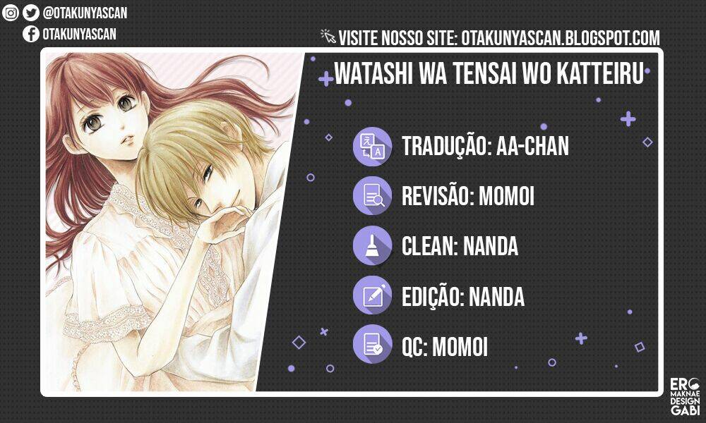 Watashi Wa Tensai O Katte Iru: Chapter 15