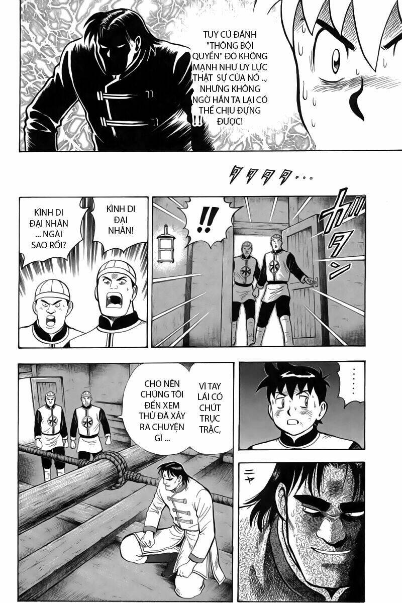 Hoàng Phi Hồng Phần 2: Chapter 69