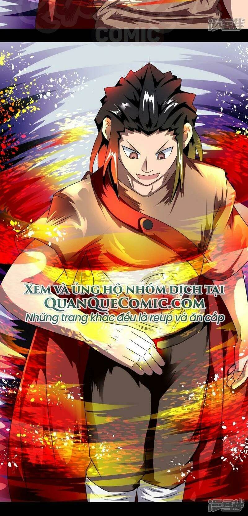 Chí Tôn Bảo Điển: Chapter 3