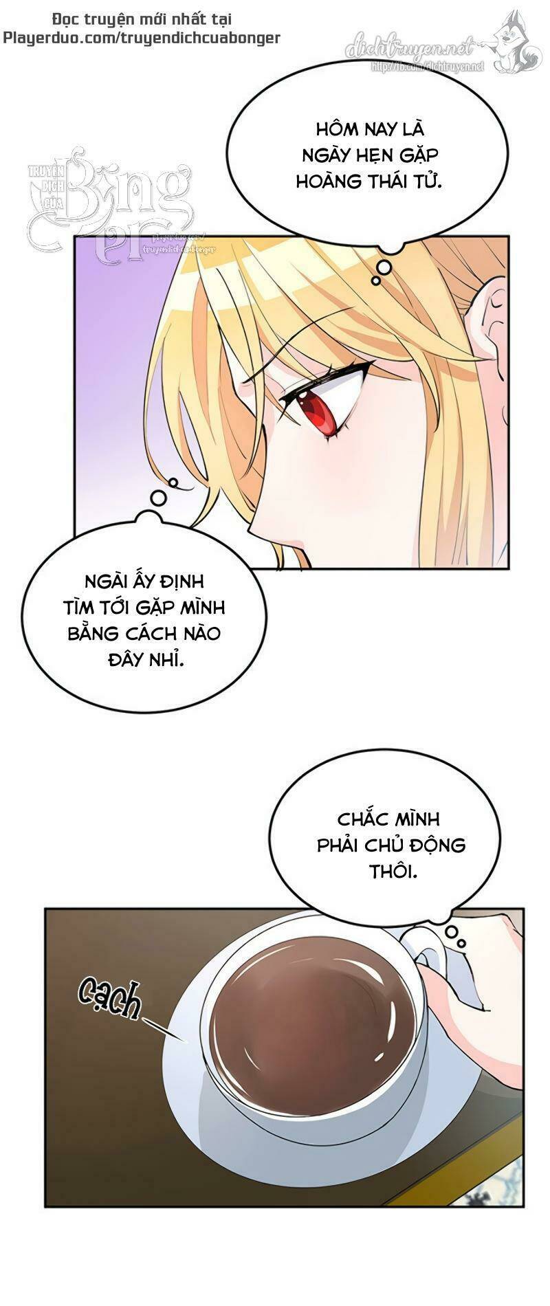 Nữ Hiệp Trở Về: Chapter 6