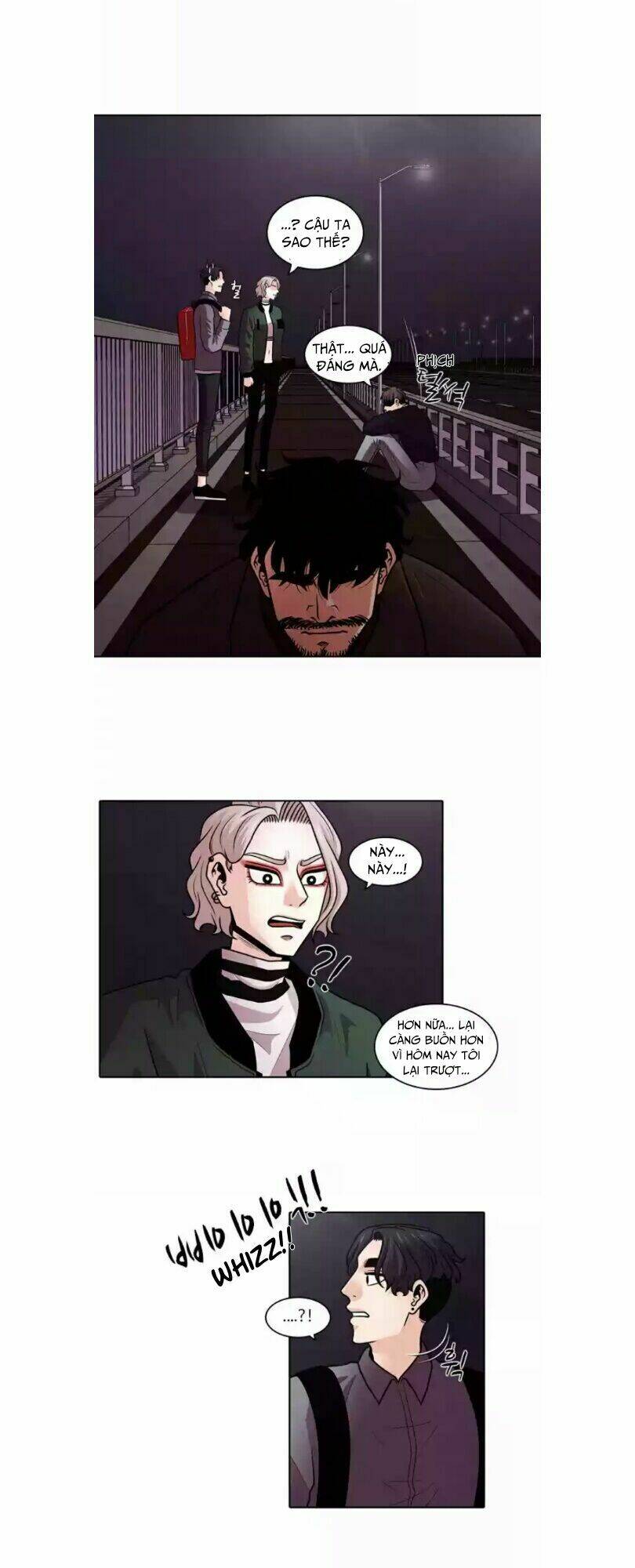 Tomorrow - Ngày Mai: Chapter 1