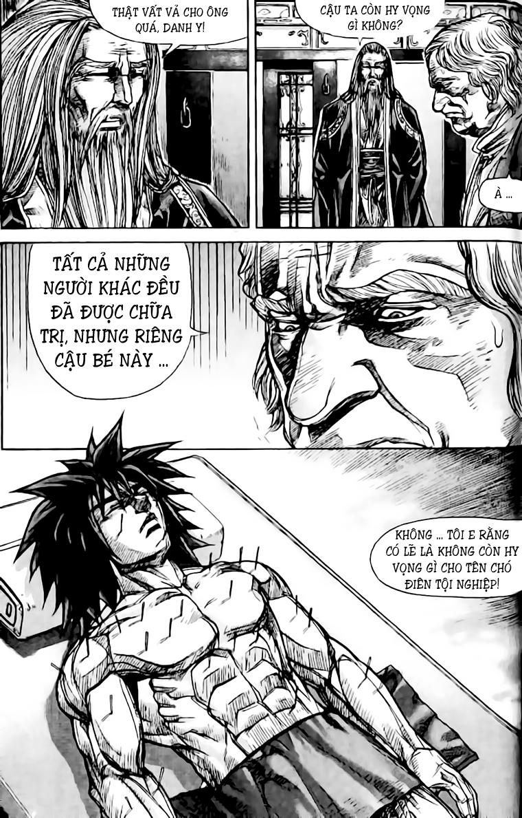 Diêm Đế: Chapter 141