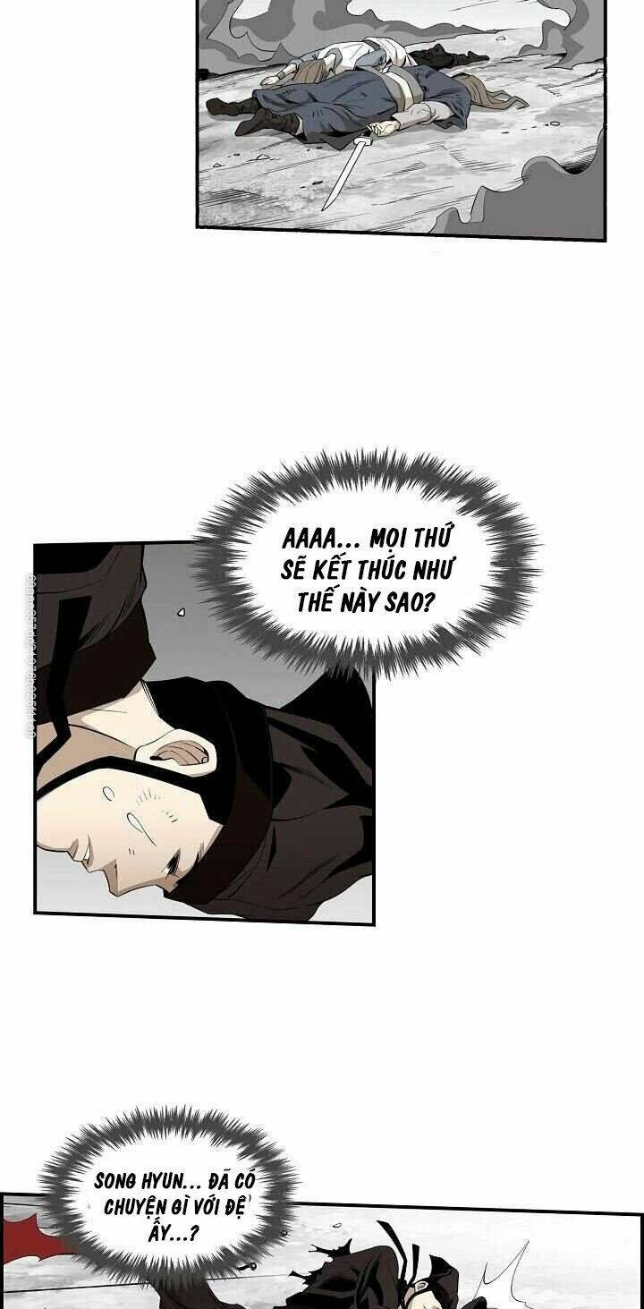 Thế Giới Võ Thuật Của Pháp Sư: Chapter 51