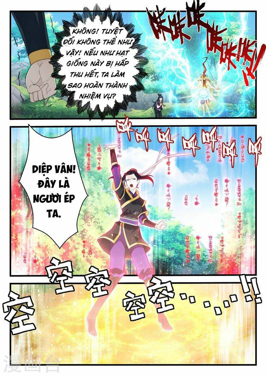 Thế Giới Tiên Hiệp: Chapter 199