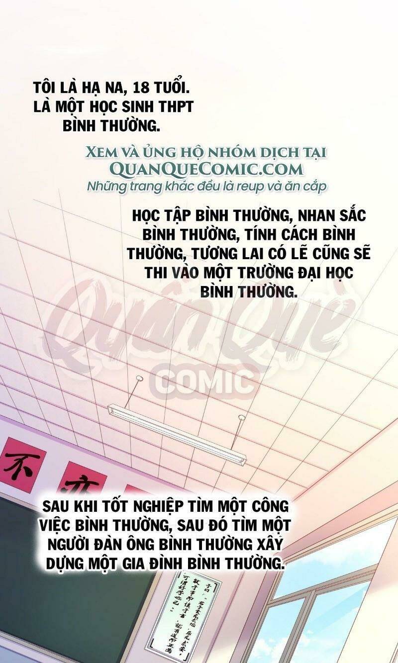 Ta Độ Kiếp Thất Bại Đều Là Tại Ngươi: Chapter 13