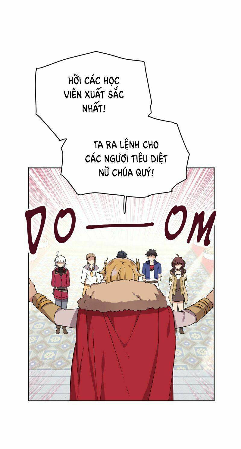 Pháp Sư Và Nữ Chúa Quỷ: Chapter 73