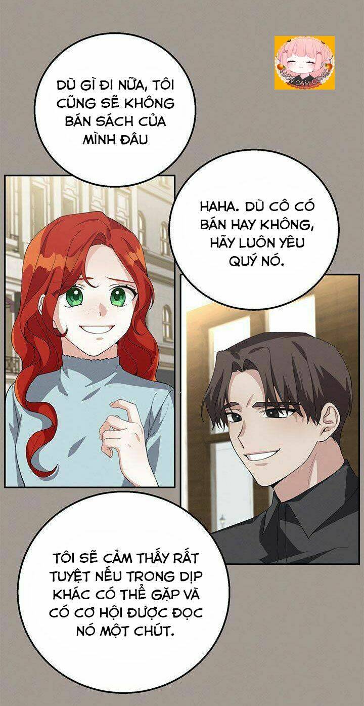 Hãy Trả Lời Em, Hoàng Tử!: Chapter 14