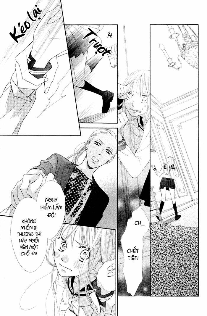 Hoa Trong Bão: Chapter 3