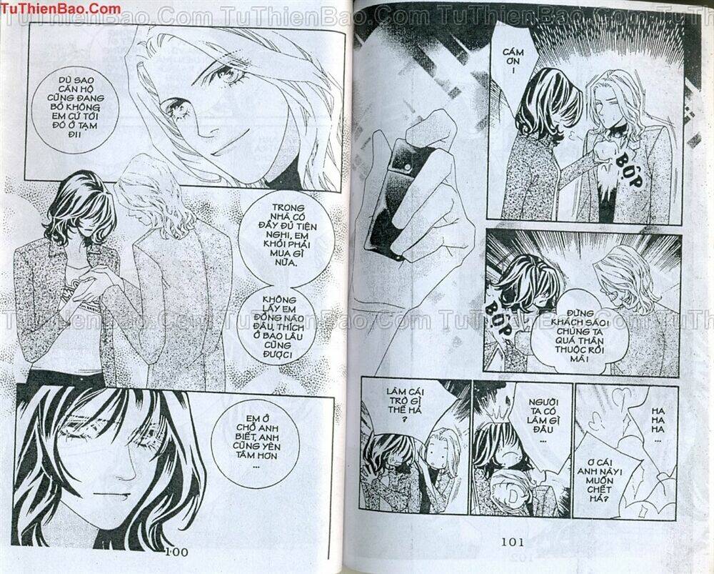 Hoa Hồng Thép: Chapter 7