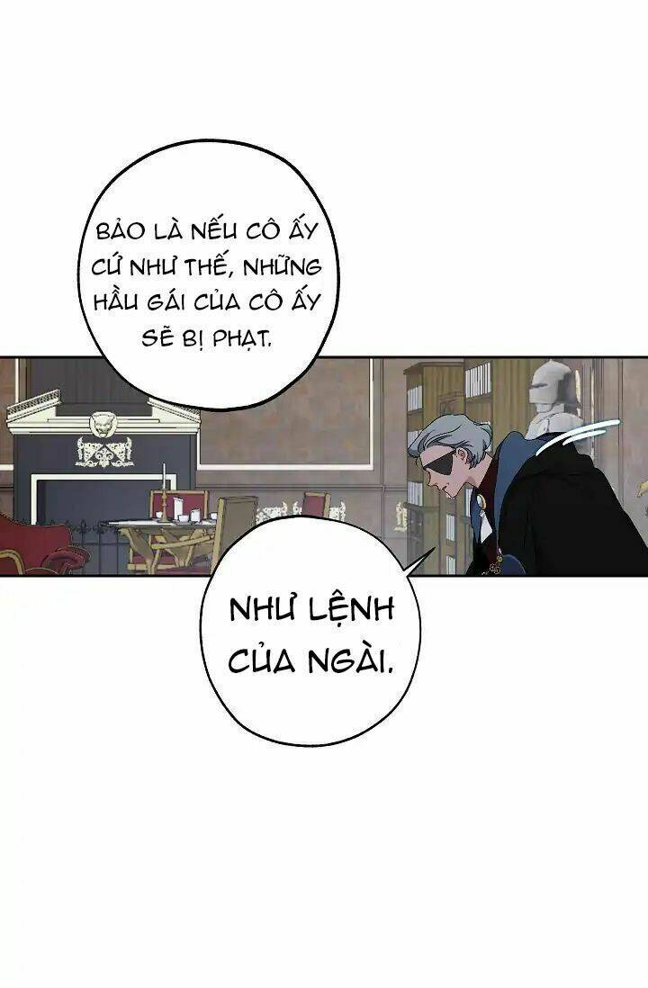 Tình Điên Dại: Chapter 17