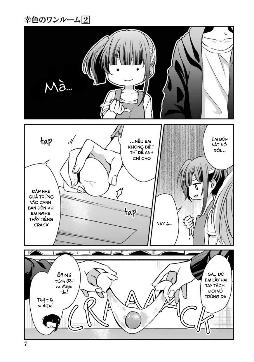 Sachiiro No One Room: Chapter 7