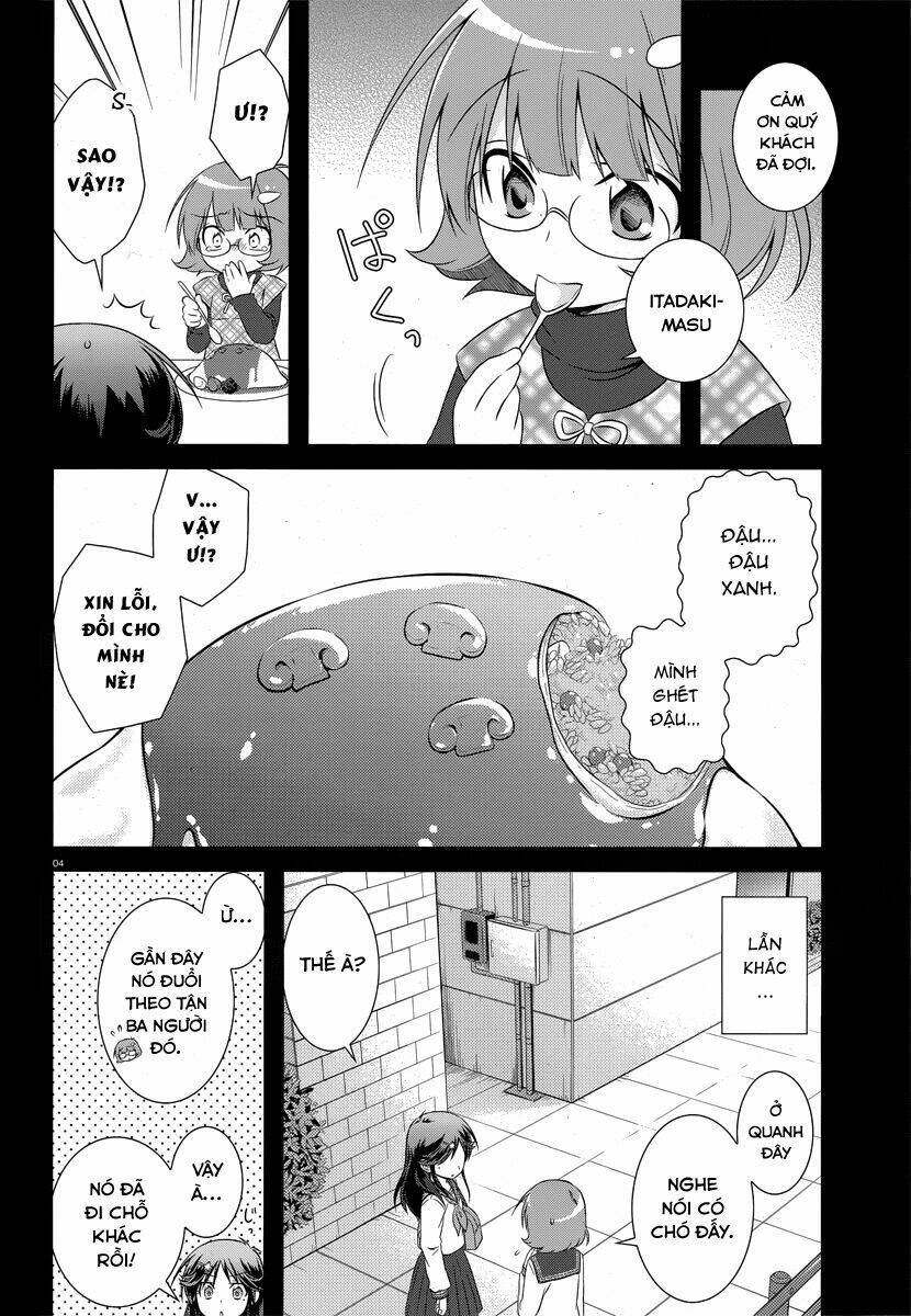 Iris Zero: Chapter 36