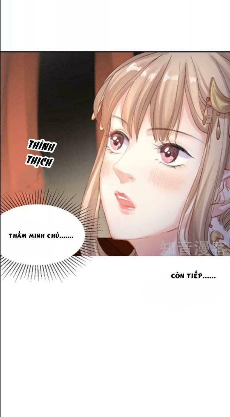 Thiếu Nữ Sấm Sét: Chapter 16