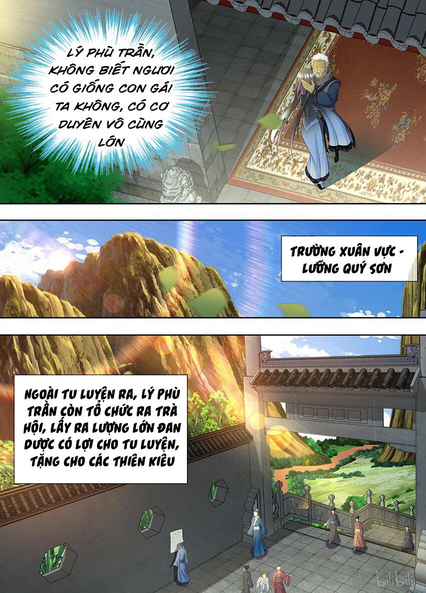 Vĩnh Hằng Chí Tôn: Chapter 201