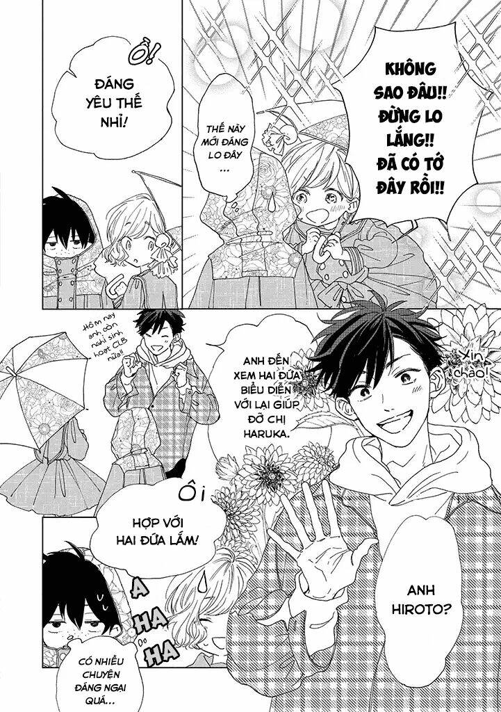 Bí Mật Của Madoka: Chapter 6