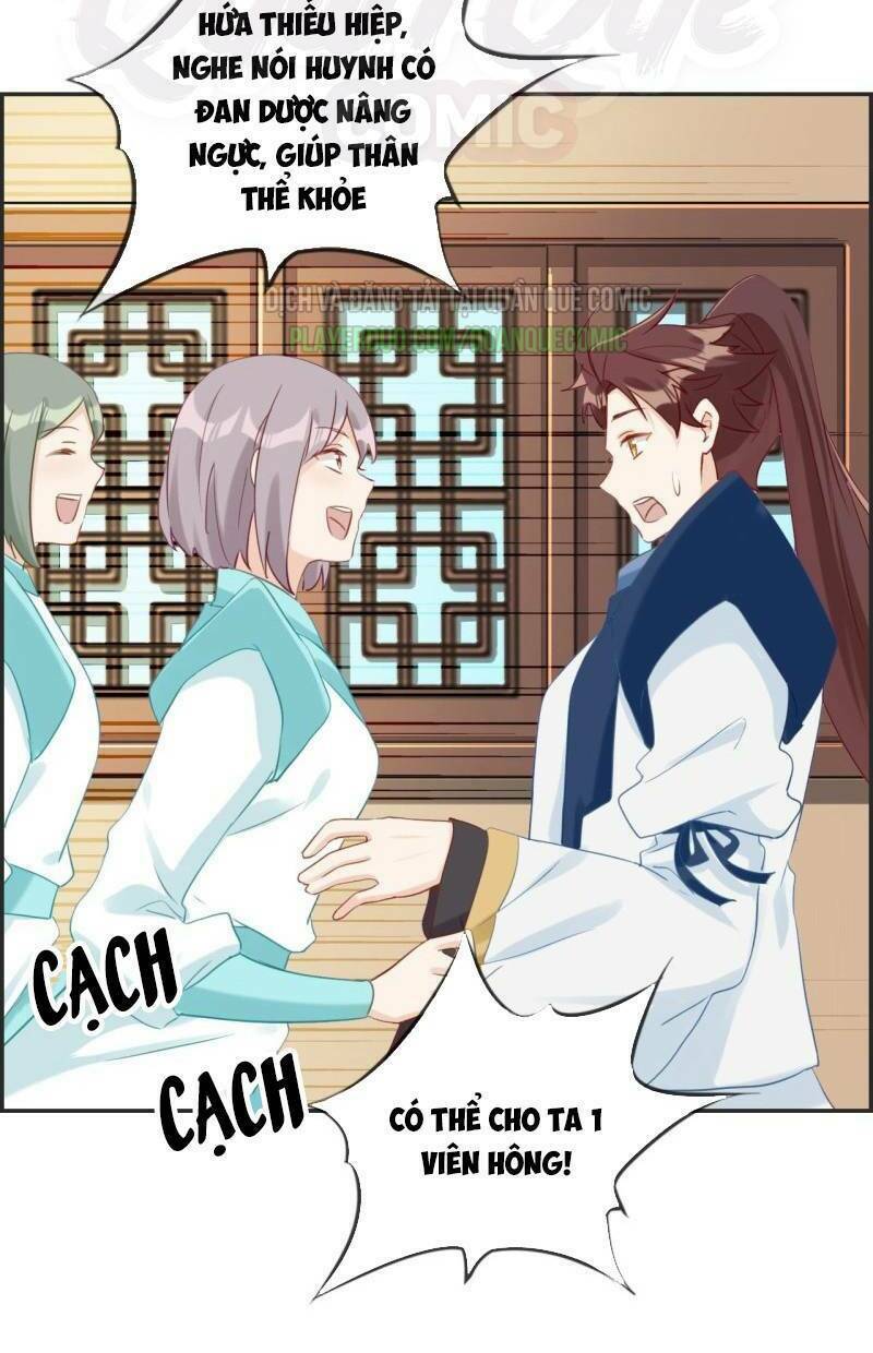 Tối Cường Hoàn Khố Hệ Thống: Chapter 55