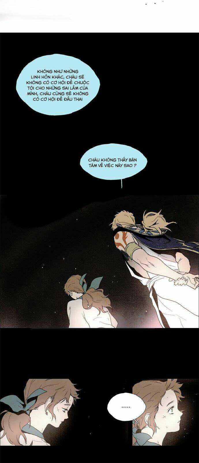 Lessa 2: The Crimson Knight: Chapter 109