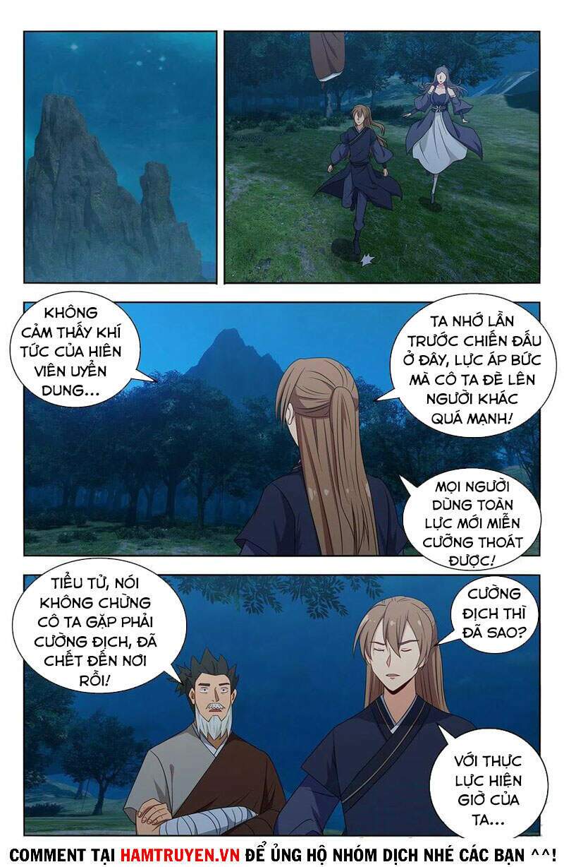 Tối Cường Phản Sáo Lộ Hệ Thống: Chapter 472