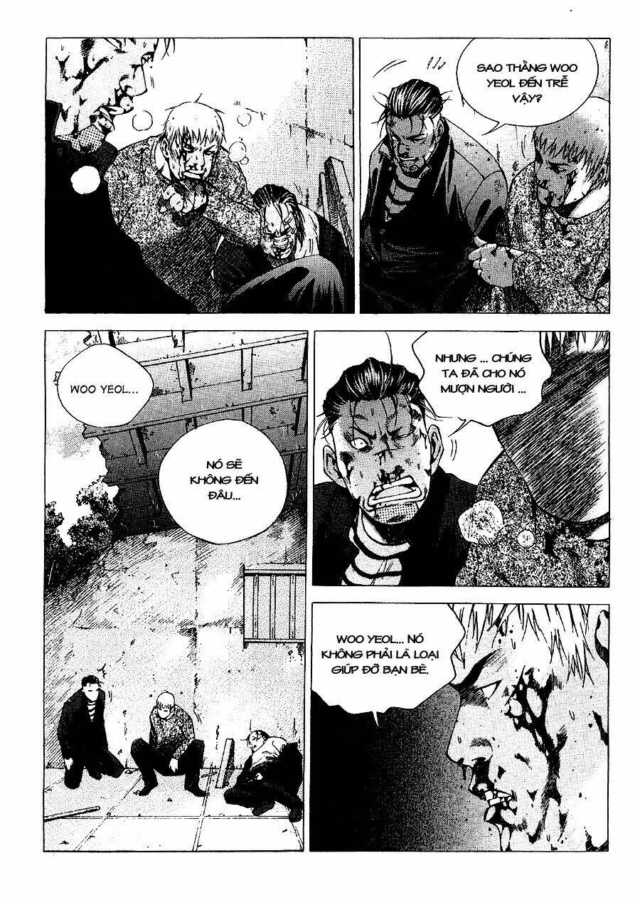 High School: Chapter 26