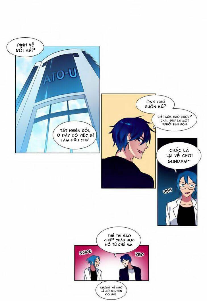 Wonted: Chapter 31