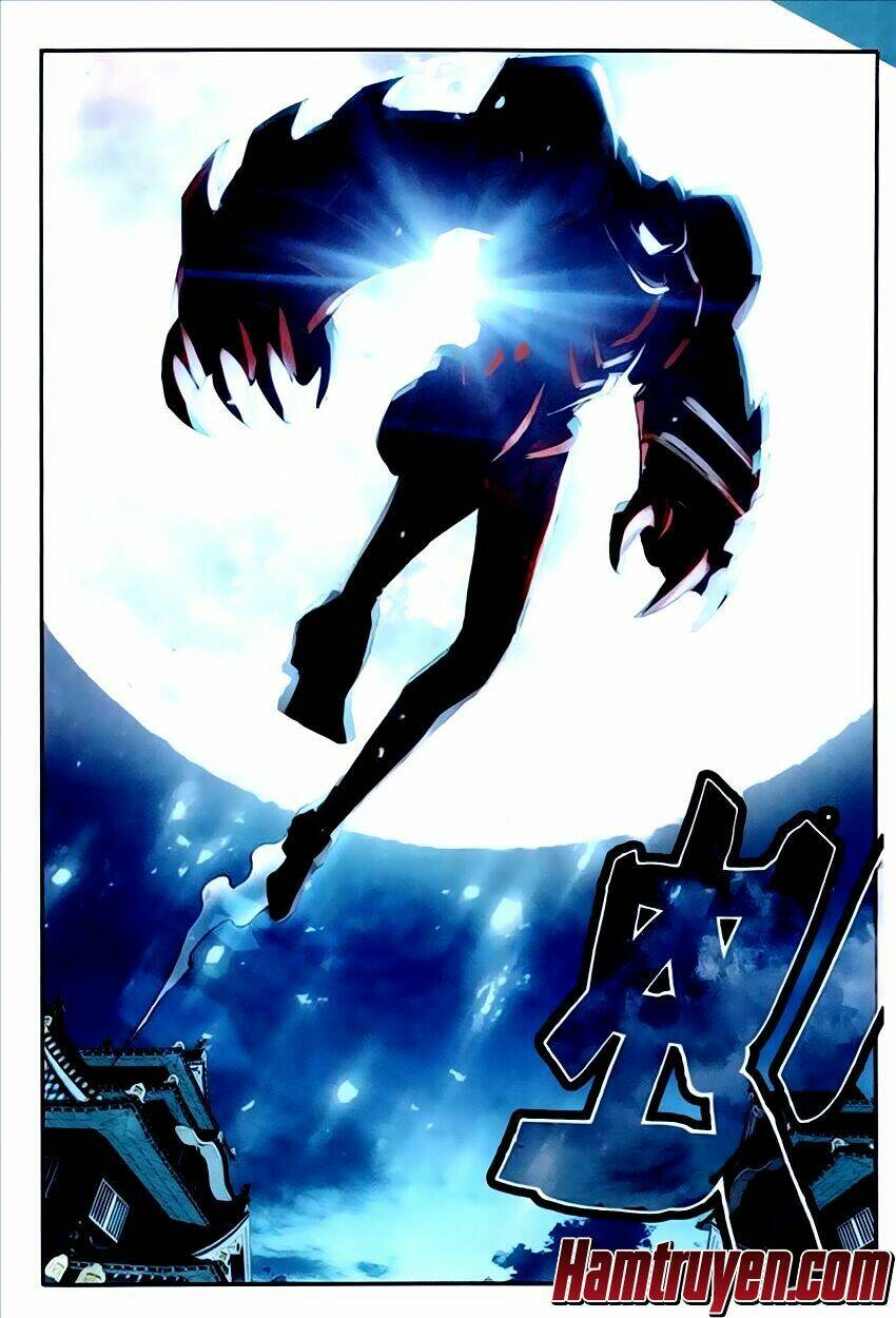 Bất Bại Chiến Thần Remake: Chapter 17