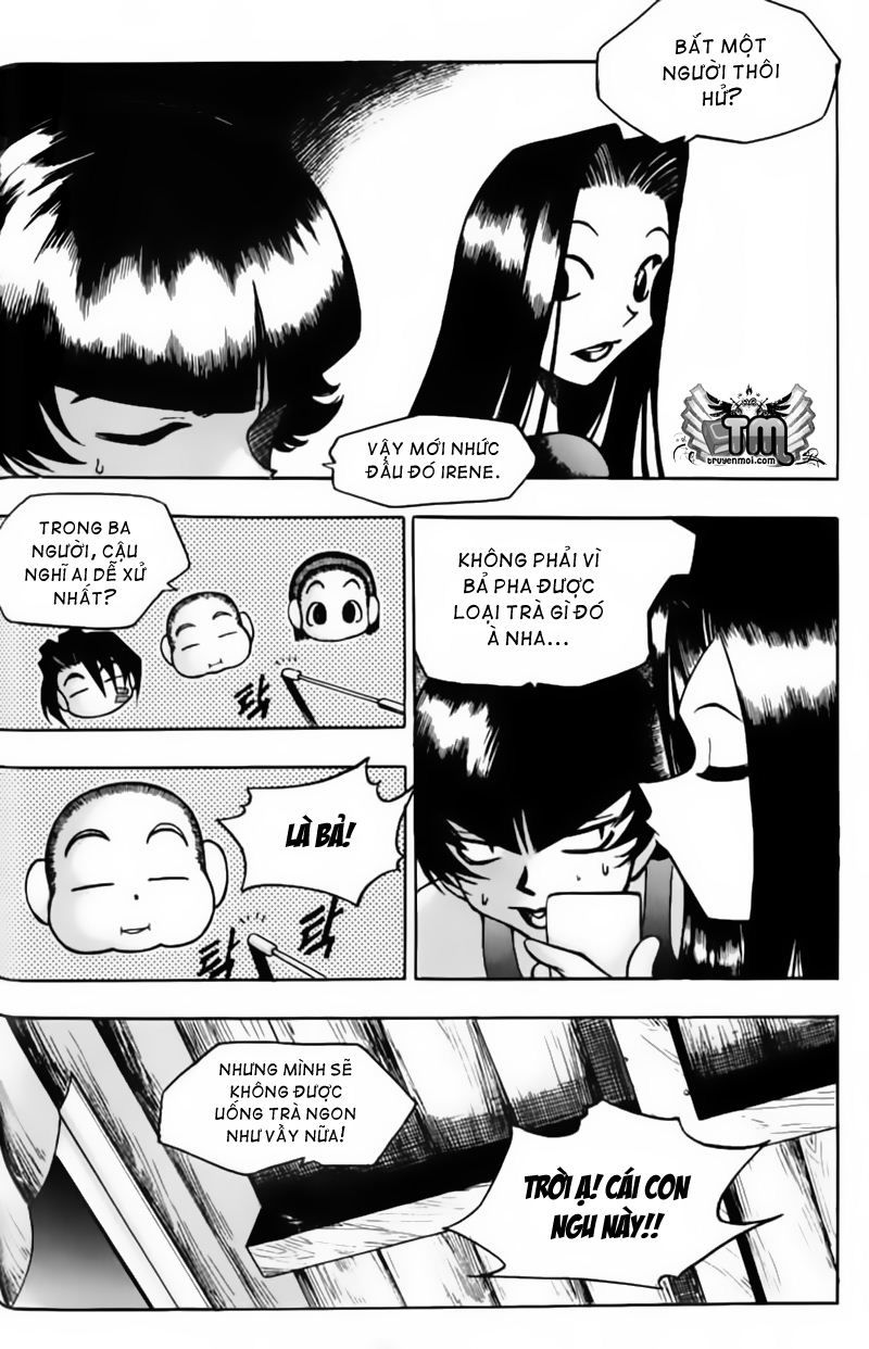 Tay Súng Miền Tây: Chapter 76