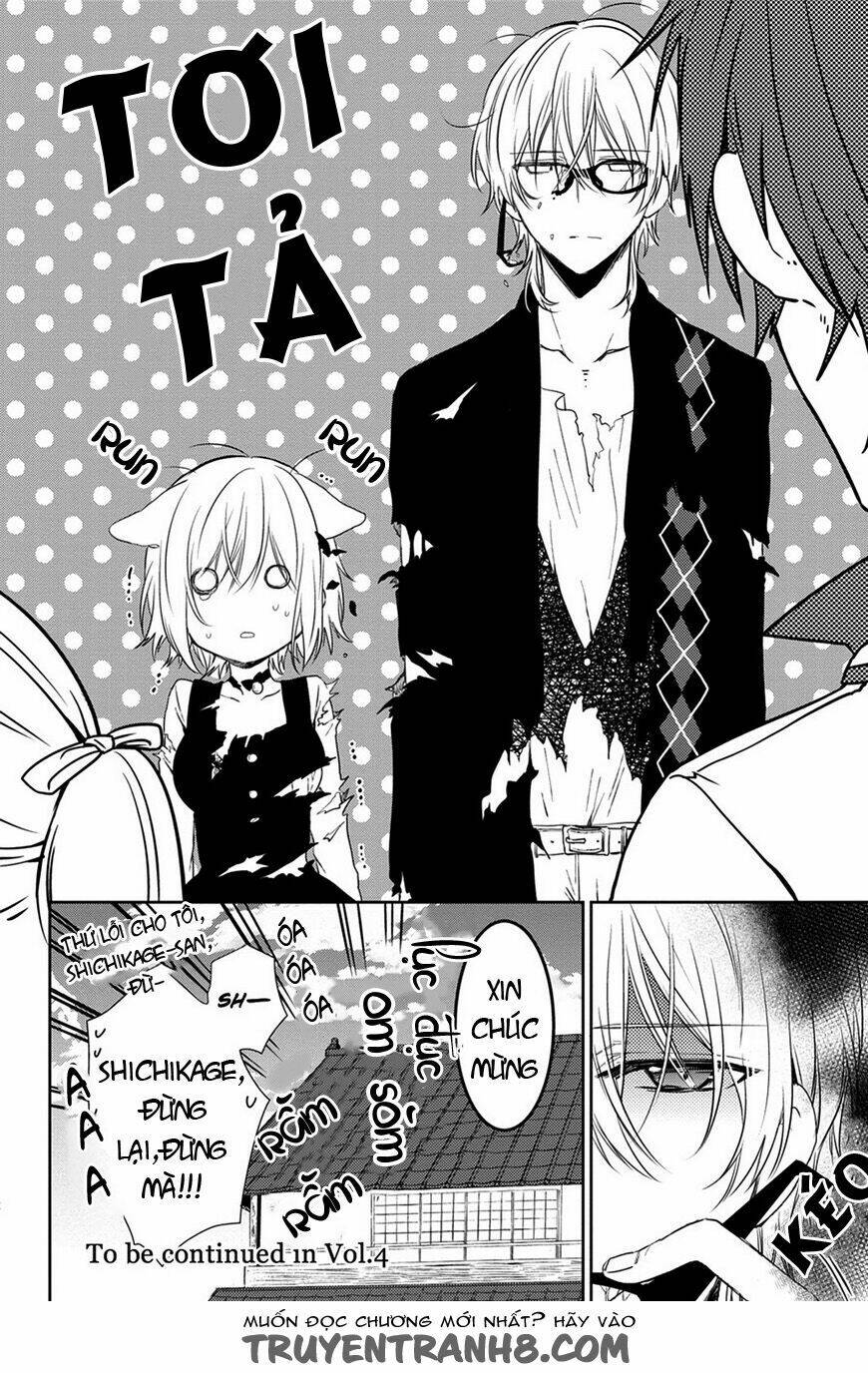 Kudamimi No Neko: Chapter 13