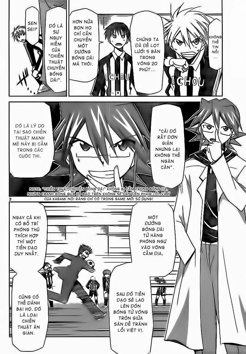 Denpa Kyoushi: Chapter 11