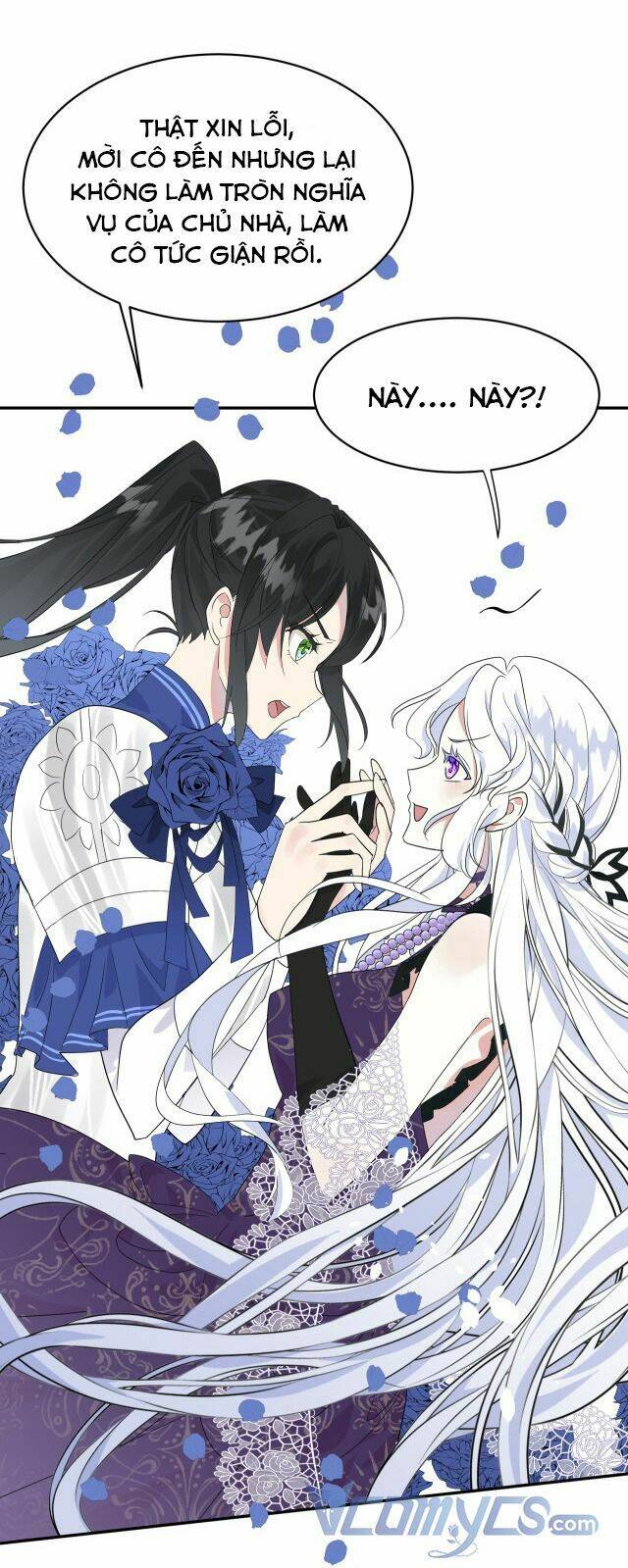 Ta Là Nữ Phụ Độc Ác: Chapter 2