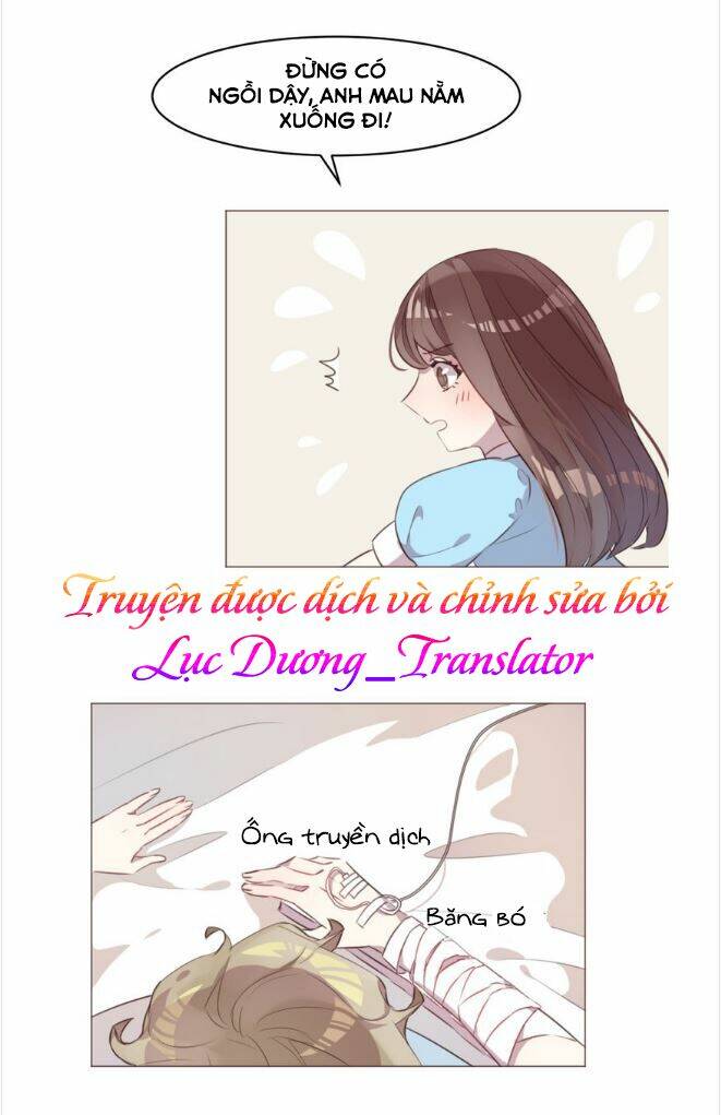 Người Yêu Biến Mất: Chapter 53