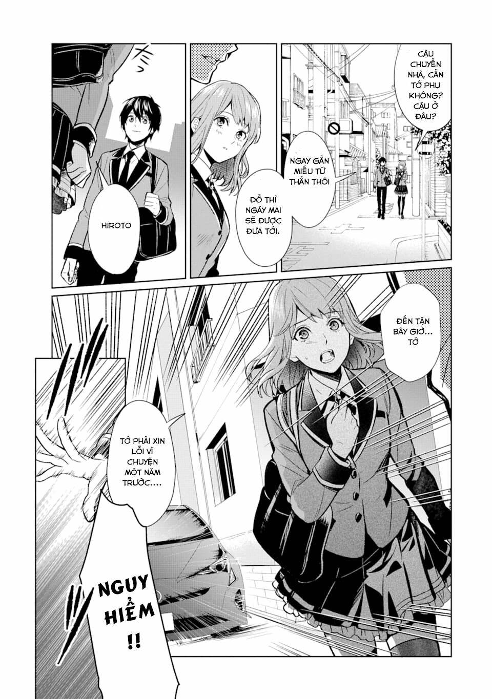 Kẻ Với Khả Năng Kém Cỏi Trở Về Từ Ma Giới: Chapter 0