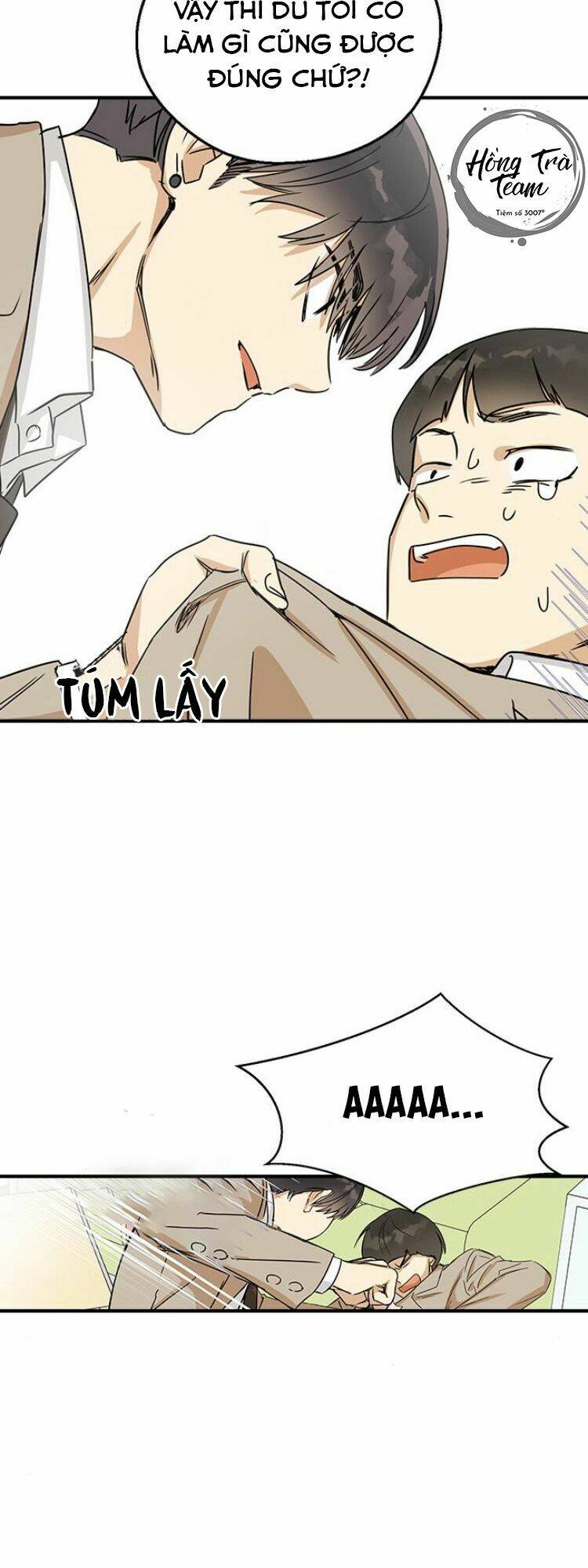 Duyên Nợ Kiếp Trước: Chapter 5